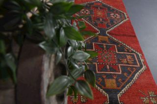 Vintage Runner Rug - Thumbnail