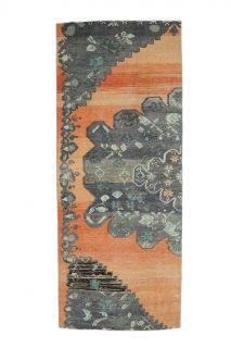 Vintage Runner Rug - Thumbnail