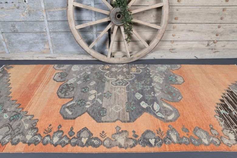 Vintage Runner Rug