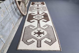 Bohemian Vintage Runner Rug - Thumbnail