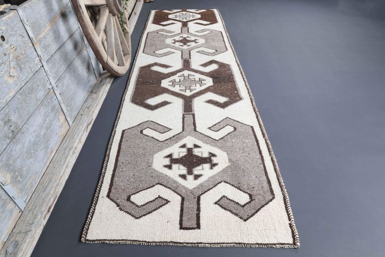 Bohemian Vintage Runner Rug