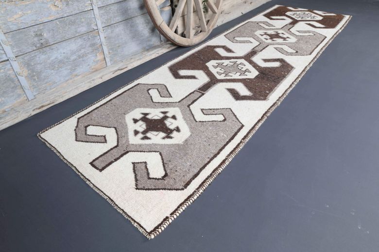 Bohemian Vintage Runner Rug