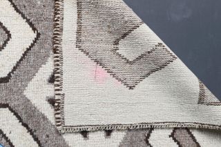 Bohemian Vintage Runner Rug - Thumbnail