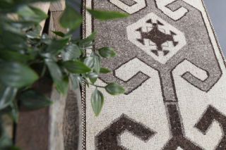 Bohemian Vintage Runner Rug - Thumbnail