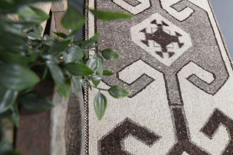 Bohemian Vintage Runner Rug