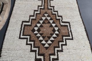 Boho Vintage Runner Rug - Thumbnail