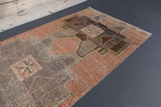 Vintage Runner Rug - Thumbnail