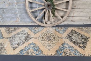 Vintage Runner Rug - Thumbnail