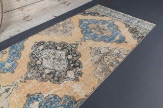 Vintage Runner Rug - Thumbnail