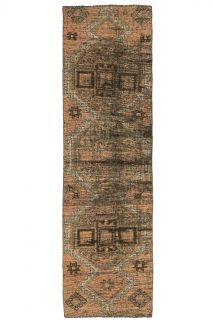 Vintage Runner Rug - 28130 - Thumbnail