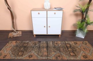 Vintage Runner Rug - 28130 - Thumbnail