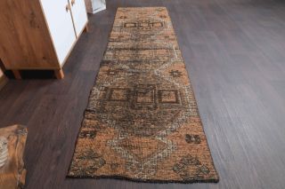 Vintage Runner Rug - 28130 - Thumbnail