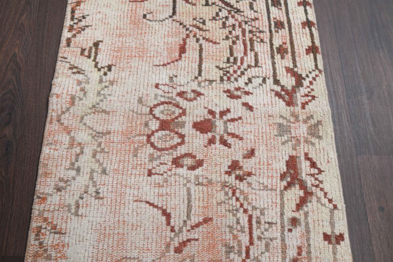 Floral Vintage Runner Rug