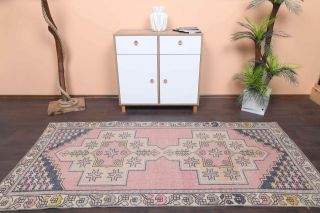 Vintage Runner Rug - Thumbnail