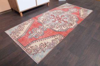 Vintage Throw Rug - Thumbnail