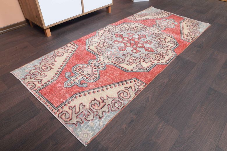 Vintage Throw Rug