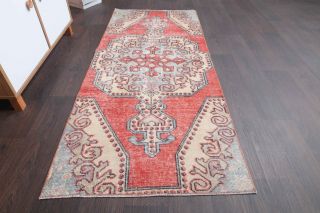 Vintage Throw Rug - Thumbnail