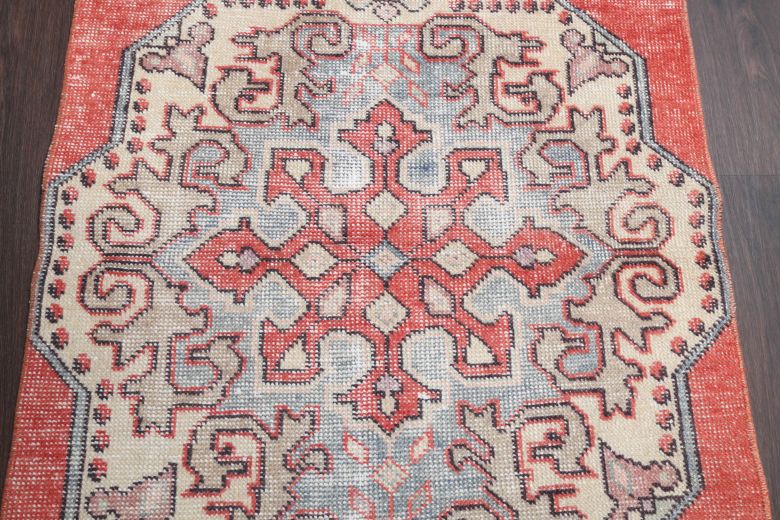 Vintage Throw Rug