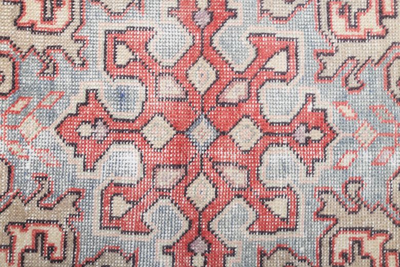 Vintage Throw Rug