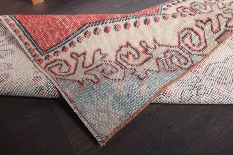 Vintage Throw Rug