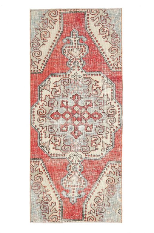 Vintage Throw Rug