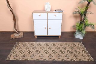 Vintage Anatolian Runner Rug - Thumbnail