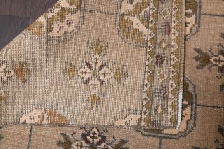 Vintage Anatolian Runner Rug - Thumbnail