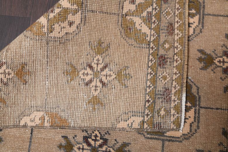 Vintage Anatolian Runner Rug