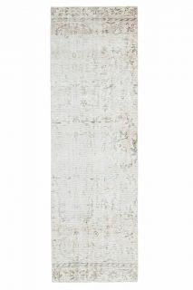 Antique Runner Rug - Thumbnail