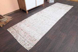 Antique Runner Rug - Thumbnail