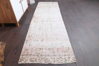 Antique Runner Rug - Thumbnail