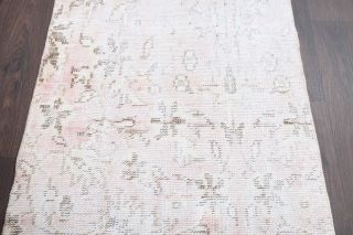 Antique Runner Rug - Thumbnail