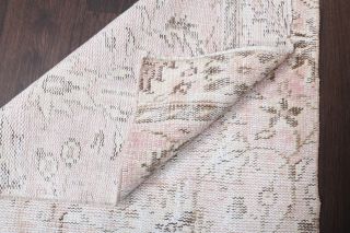 Antique Runner Rug - Thumbnail