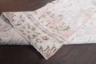 Antique Runner Rug - Thumbnail