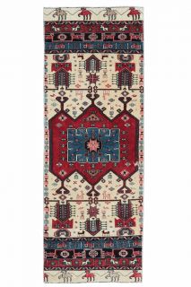 Vintage Runner Rug - Thumbnail