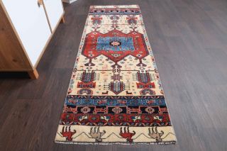 Anatolian Vintage Runner Rug - Thumbnail