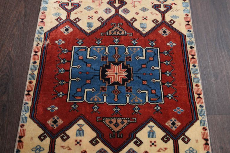 Anatolian Vintage Runner Rug