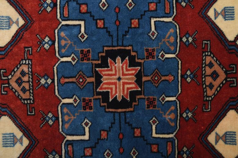 Anatolian Vintage Runner Rug