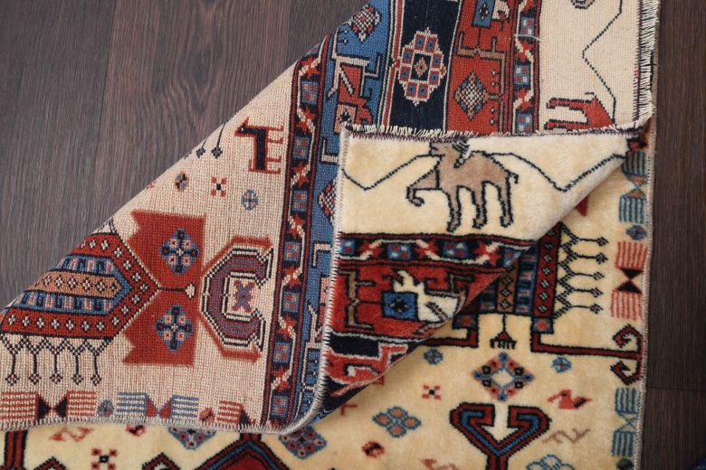 Anatolian Vintage Runner Rug