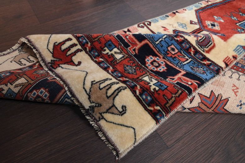 Anatolian Vintage Runner Rug