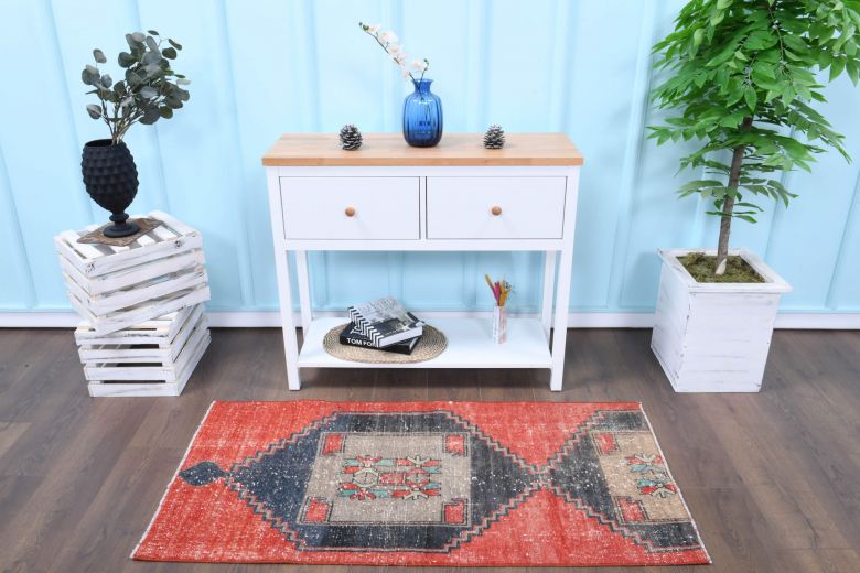 Vintage Small Rug