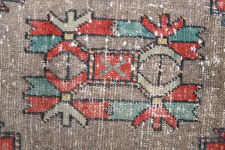 Vintage Small Rug - Thumbnail