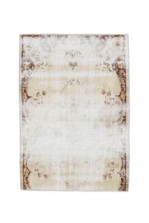 Vintage Distressed Rug - Thumbnail