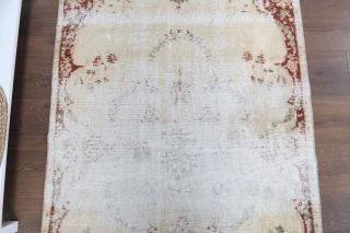 Vintage Distressed Rug - Thumbnail