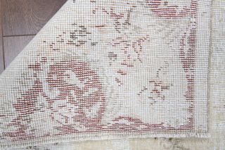 Vintage Distressed Rug - Thumbnail