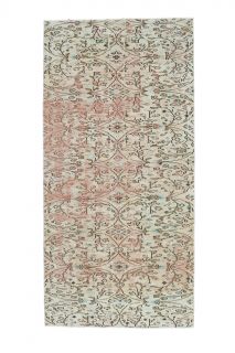 Vintage Accent Rug - Thumbnail