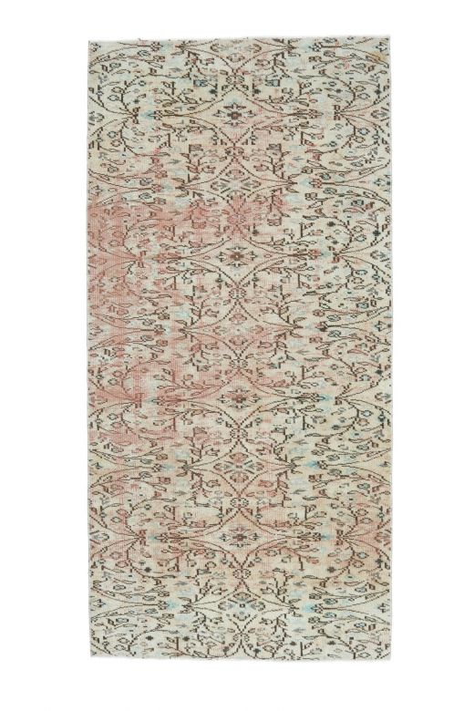 Vintage Accent Rug