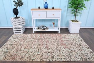 Vintage Accent Rug - Thumbnail