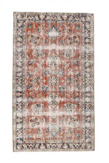 Vintage Scatter Rug - Thumbnail