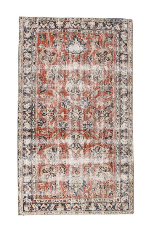 Vintage Scatter Rug